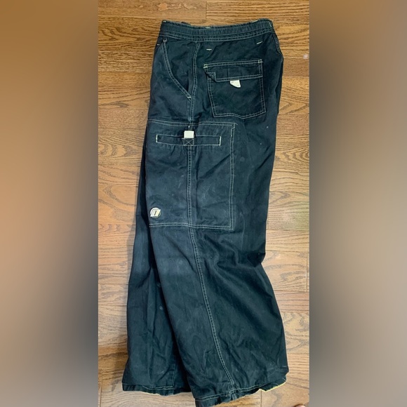 Reversible snow pants - Picture 2 of 16